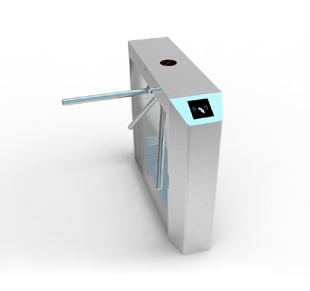 S102CJX 桥式八角三辊闸