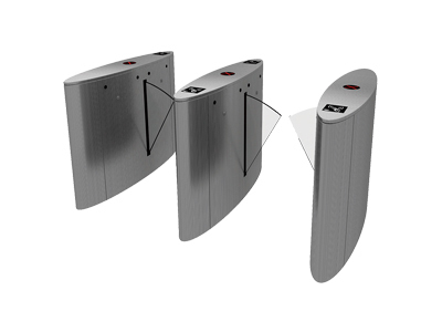 CD-H307 Deluxe Bridge Elliptical Wing Gate