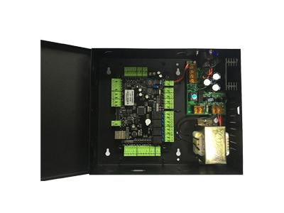 CD5001 three-in-one controller (ID card verification access control and visitor management)