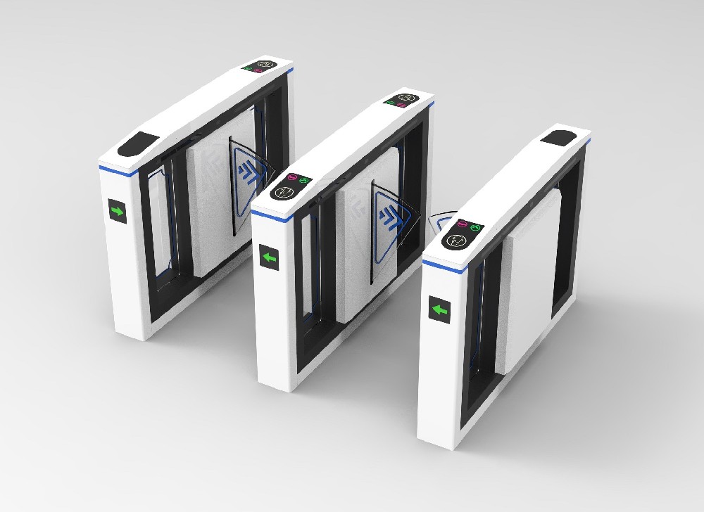 CD-H319 Haoyue luxury Flap barrier